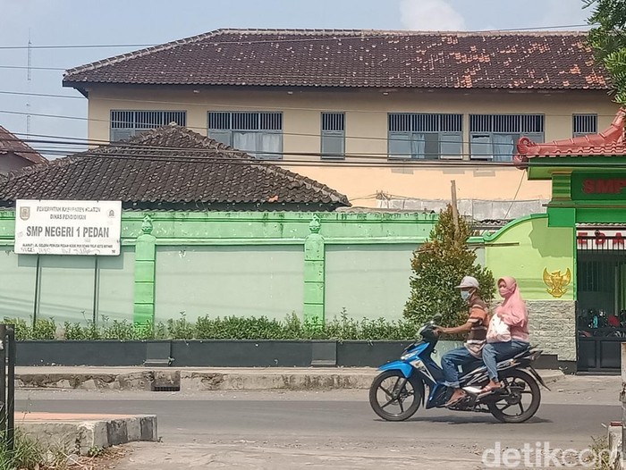SMPN 1 Pedan