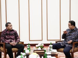 Diundang Wagub Audy, Anies Akan Tinjau Potensi Wisata-Pertanian Sumbar