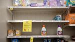 Susu Formula di AS Menghilang, Rak Toko Kosong, Belinya Dibatasi