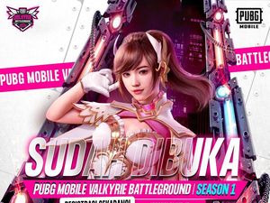 Tencent Gelar Turnamen PUBG Mobile Wanita, Hadiah Ratusan Juta Rupiah