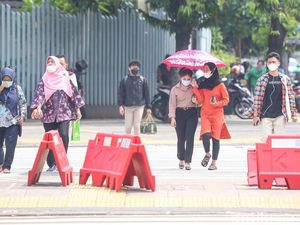 Potensi Indonesia Terkena Gelombang Panas Disebut Kecil