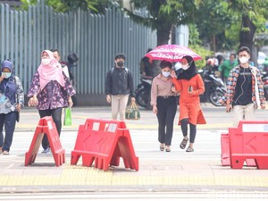 Fenomena Cuaca Panas di Indonesia Bakal sampai Kapan Ya? Simak Penjelasannya
