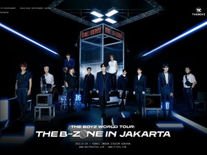 Konser K-Pop Mulai Sambangi Indonesia: The Boyz hingga (G)IDLE