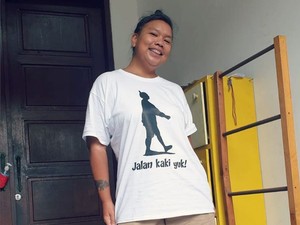 Makin Langsing, Tika Panggabean Sudah 10 Tahun Jalani Intermittent Fasting