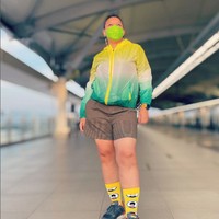 Dalam sebuah siaran di YouTube, Tika mulai menyadari bahwa dirinya harus menjaga kesehatan tubuh dengan memperbaiki gaya hidup pada 2008. Foto: Instagram/@botikapanggabean