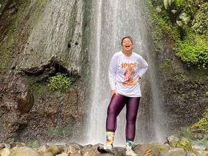 Duh! Kesalnya Tika Panggabean saat Dicatut Promosi Obat Pelangsing