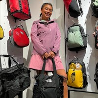 Bobot Tika Panggabean sempat menyentuh angka 110 kg. Dia juga pernah menjalani diet ketat. Foto: Instagram/@botikapanggabean