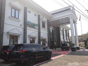 Kejagung Periksa Pemilik Lahan yang Jebol Tembok Eks Keraton Kartasura