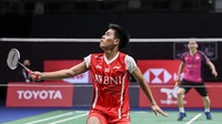 Belawa bangkit. Dia bisa mengejar defisit poin dengan menyamakan kedudukan 12-12. Belawa terus mendulang poin sampai unggul 16-12. Setelah itu, Belawa tak terkejar. Dia menang dengan skor akhir 21-16.