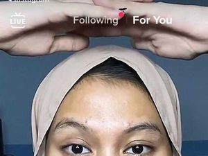 Viral Transformasi Makeup Wanita Berjerawat, Bikin Kaget Hingga Banjir Pujian