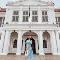 Turah dan Triyana berpisah setelah dua tahun berumah tangga. Ketika meresmikan hubungan, prosesi pernikahan mereka jadi sorotan karena kental dengan adat Bali.Foto: Instagram Triyana Mahadewi