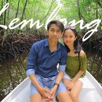 Mengenai masalah ini Triyana tidak memberikan komentar dan memilih untuk menyerahkan kasusnya pada kuasa hukum. Foto: Instagram Triyana Mahadewi