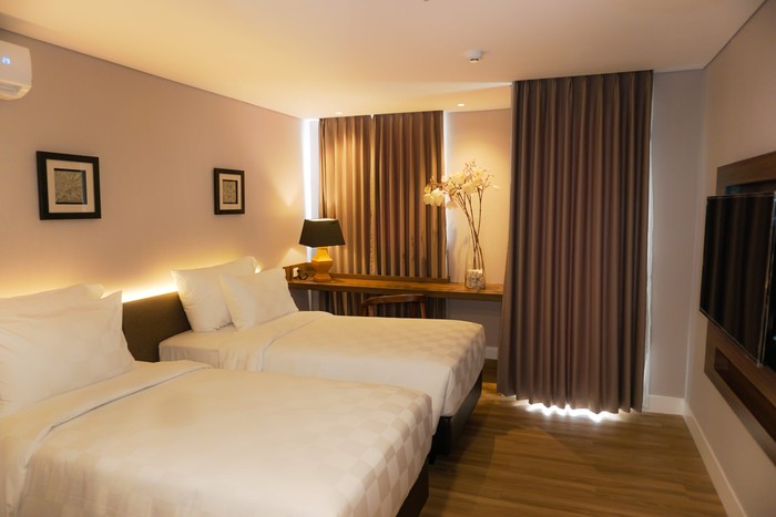 Tuscany Boutique Hotel di Tangerang Selatan