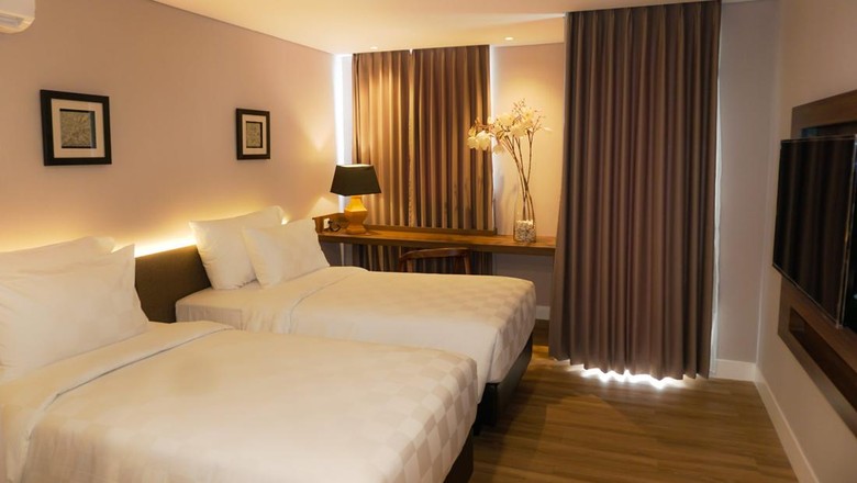 Tuscany Boutique Hotel di Tangerang Selatan Tuscany Boutique Hotel di Tangerang Selatan