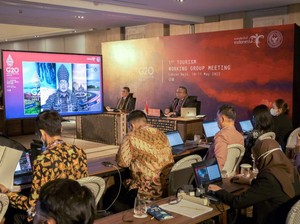 Buka TWG 2022, Sandiaga Optimis Parekraf Bisa Pulihkan Ekonomi Global