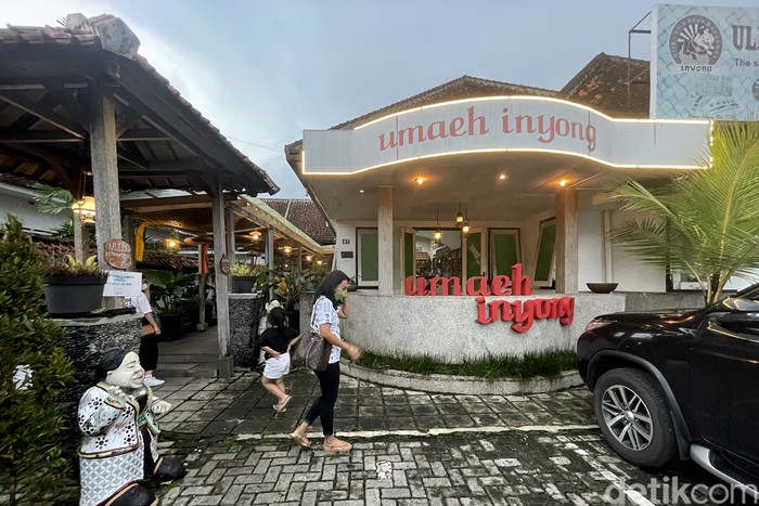Umaeh Inyong, Purwokerto