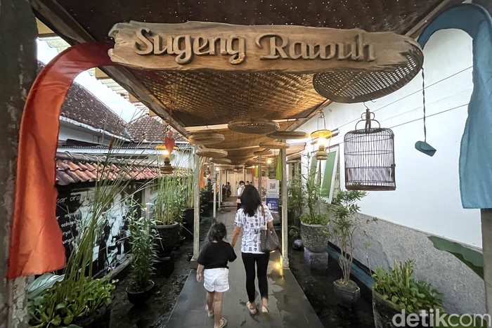 Umaeh Inyong, Purwokerto
