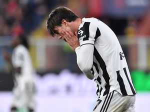 Vlahovic Mejan, Allegri: Ronaldo Dulu Juga Begitu