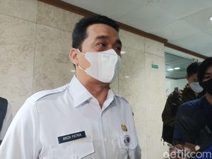 ABG SCBD Tidur Ngemper di Dukuh Atas, Wagub DKI: Mereka Ketinggalan Kereta