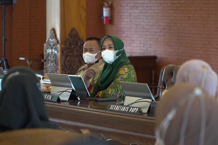Walkot Mojokerto
