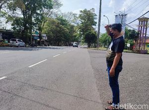 Cuaca Panas Dirasakan Warga Ciamis, Begini Penjelasan BMKG
