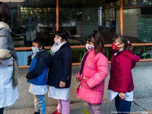 WHO Mendalami Kemungkinan Virus COVID-19 dalam Kasus Hepatitis Anak