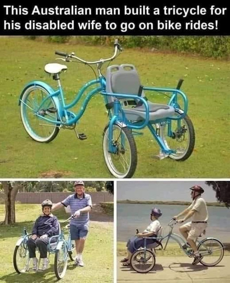 Ada hitam dan ada putih, tidak semua orang di dunia ini jahat kok. Berikut ini adalah contohnya.