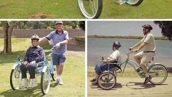 Agar istri tetap bahagia, so sweet. Foto: Austin Bonta via Bored Panda