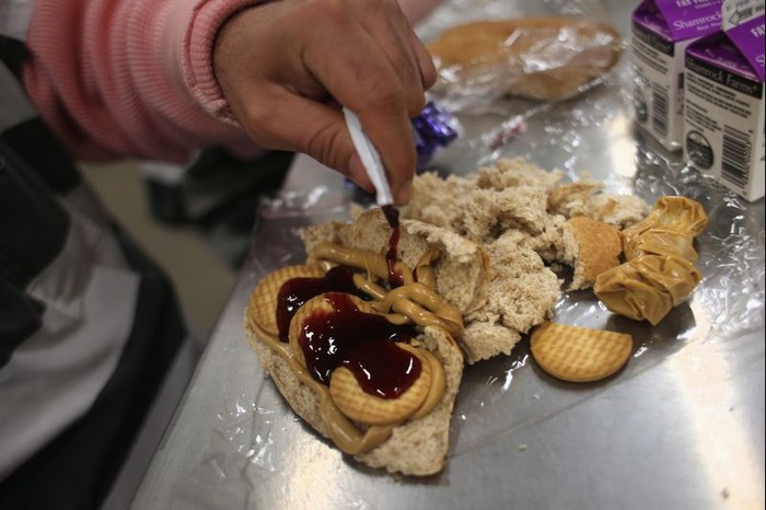 10 Menu Makanan Narapidana di Penjara Berbagai Negara, Jepang hingga Indonesia 10 Menu Makanan Narapidana di Penjara Berbagai Negara, Jepang hingga Indonesia