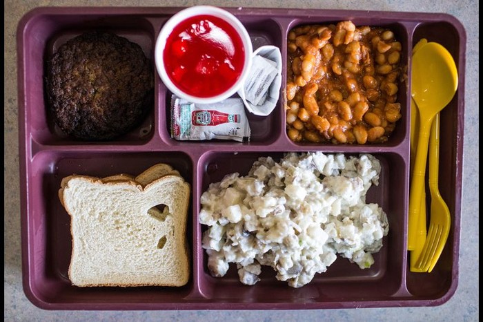 10 Menu Makanan Narapidana di Penjara Berbagai Negara, Jepang hingga Indonesia 10 Menu Makanan Narapidana di Penjara Berbagai Negara, Jepang hingga Indonesia