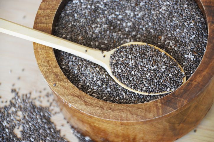 Chia seed dan Biji Selasih