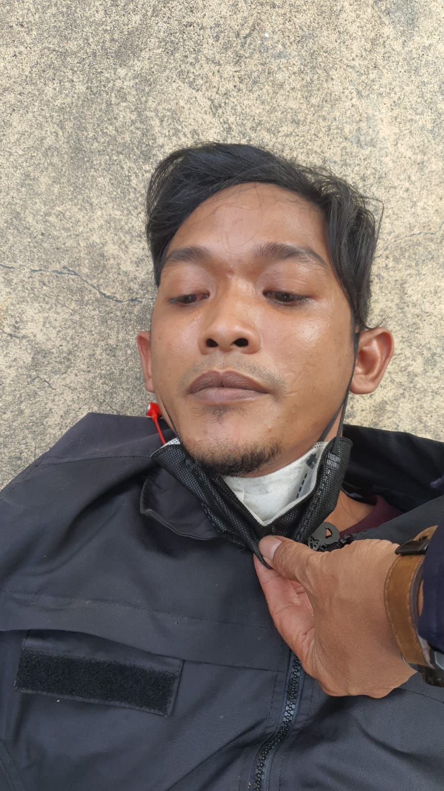 Abbi Rizal Afif (28), pelaku penculikan anak di Bogor dan Jaksel ditangkap polisi Abbi Rizal Afif (28), pelaku penculikan anak di Bogor dan Jaksel ditangkap polisi