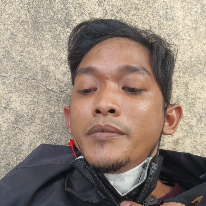 Abbi Rizal Afif (28), pelaku penculikan anak di Bogor dan Jaksel ditangkap polisi