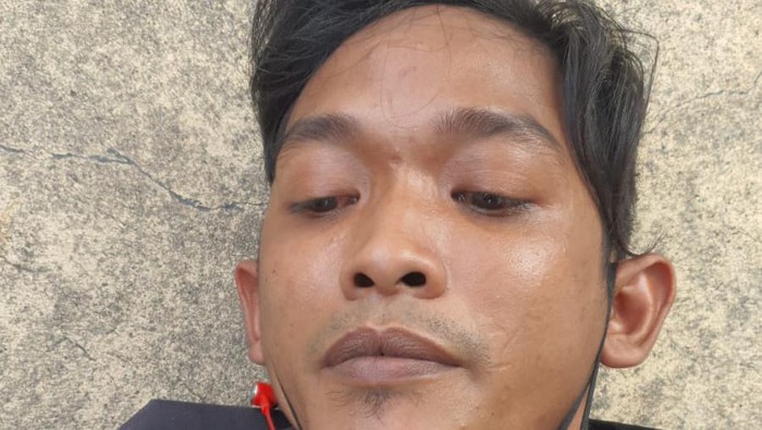 Abbi Rizal Afif (28), pelaku penculikan anak di Bogor dan Jaksel ditangkap polisi
