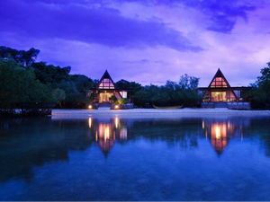 Keren! Resort Safari Terbaik di Dunia Ada di Indonesia