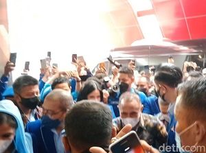 Usai Doakan AHY Presiden, Edy Minta Dukungan Jadi Gubsu Lagi
