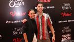 Senyum Manis Amanda Rawles