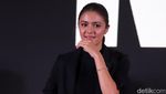 Senyum Manis Amanda Rawles