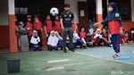 Antusias Pelajar di Depok Kembali Ikut PTM Usai Libur Lebaran