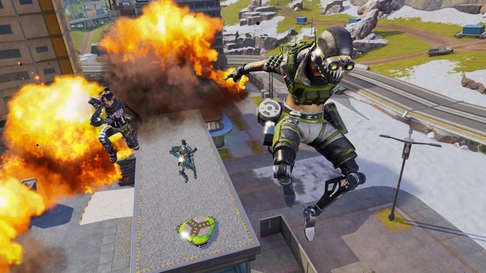 Apex Legends Mobile Siap Meluncur pada 17 Mei 2022