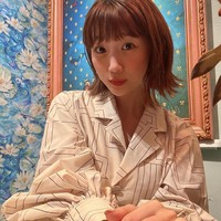 Menurut wanita 37 tahun tersebut, kupingnya memang selalu elastis seperti itu sejak dulu.Foto: Instagram Ayumi Takada