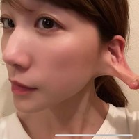 Seorang wanita bernama Ayumi Takada dibandingkan dengan Elastigirl dari film The Incredibles karena bagian tubuhnya yang unik. Ayumi memiliki telinga yang lebih fleksibel dari kebanyakan orang. Foto: Instagram Ayumi Takada