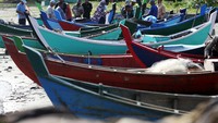 Penyaluran bantuan ini sebagai upaya pemulihan ekonomi akibat pandemi COVID-19. 