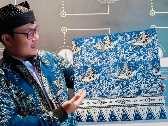 batik banyuwangi sambut wsl