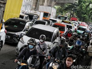 Seberapa menurunnya Angka Kecelakaan Selama Mudik Lebaran 2022