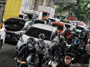 Seberapa menurunnya Angka Kecelakaan Selama Mudik Lebaran 2022