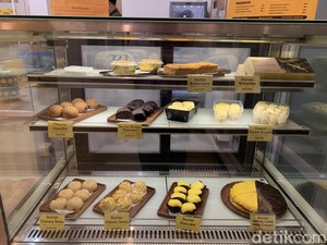 Spesialis Olahan Serba Durian di Belah Doeren, Ada 17 Varian Loh!
