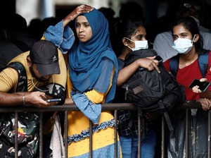 Sri Lanka Bangkrut!