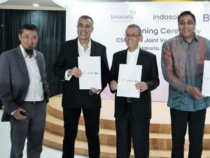 Bisnis Sektor Data Center Makin Ketat