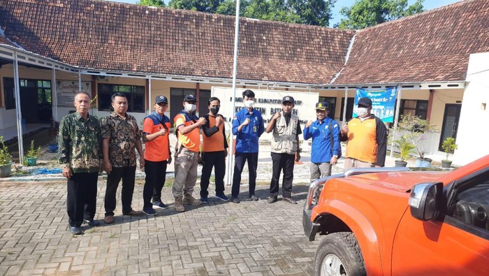 BPBD Sumenep cek wilayah yang terguncang gempa
